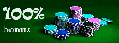 Bono de bienvenida por el primer depósito en Booi Casino