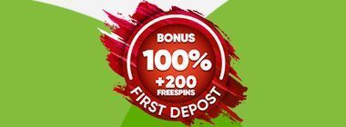 Bono de bienvenida por el primer depósito en Fresh Casino